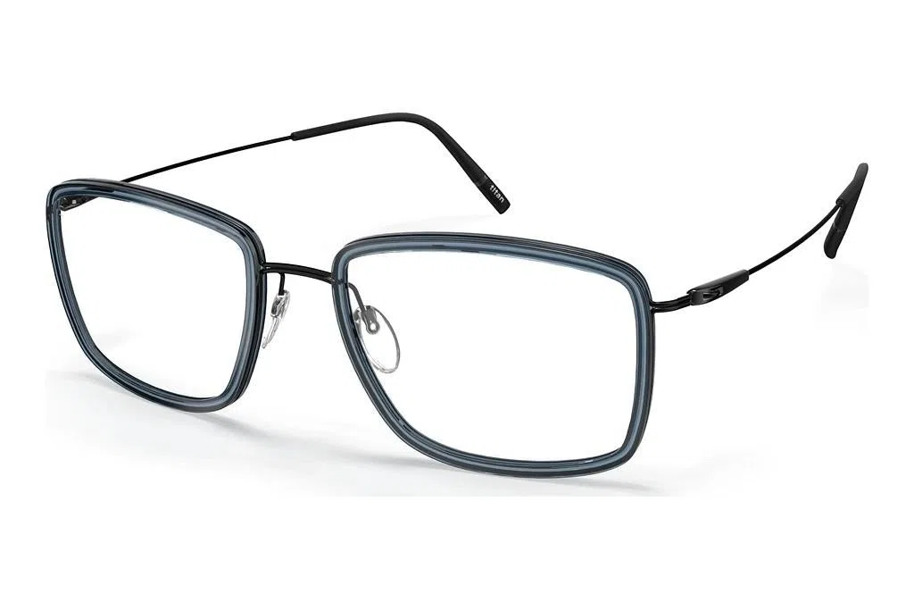 Silhouette Dynamics Colorwave Contour 5580 Eyeglasses - view 2